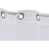 ESPRIT - Gordijnen - Wit - Polyester - 140 x 260 cm