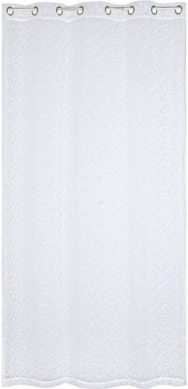 ESPRIT - Gordijnen - Wit - Polyester - 140 x 260 cm