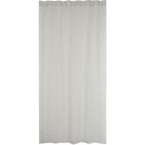 Gordijnen - Home ESPRIT - Beige - Polyester - 140 x 260 cm
