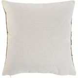 ESPRIT - Kussen - Zwart - Polyester - 42 x 15 x 42 cm