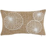 ESPRIT - Kussen - Wit - Polyester