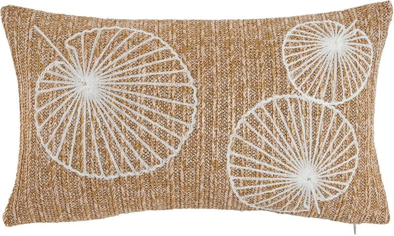 ESPRIT - Kussen - Wit - Polyester