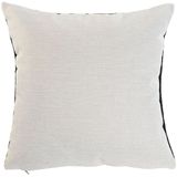 ESPRIT - Kussen - Wit Zwart - Polyester - Palmboom