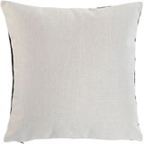 ESPRIT - Kussen - Wit Zwart - Polyester - 42 x 15 x 42 cm