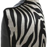 ESPRIT - Kussen - Zwart Goud - Polyester - 45 x 15 x 45 cm