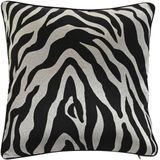 ESPRIT - Kussen - Zwart Goud - Polyester - 45 x 15 x 45 cm