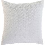 ESPRIT - Kussen - Wit - Polyester - 60 x 60 x 60 cm