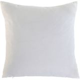 ESPRIT - Kussen - Wit - Polyester - 60 x 60 x 60 cm