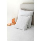 ESPRIT - Kussen - Wit - Polyester - 60 x 60 x 60 cm