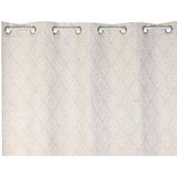 Esprit - Gordijn - Beige - Polyester