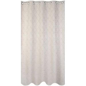 Esprit - Gordijn - Beige - Polyester