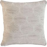 Esprit - Kussen - Beige - Polyester - 45 x 45 cm