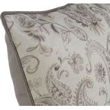 Sierkussen - Blauw - Polyester