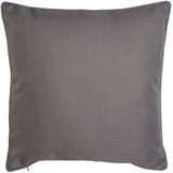 Sierkussen - Blauw - Polyester