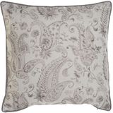 Sierkussen - Blauw - Polyester