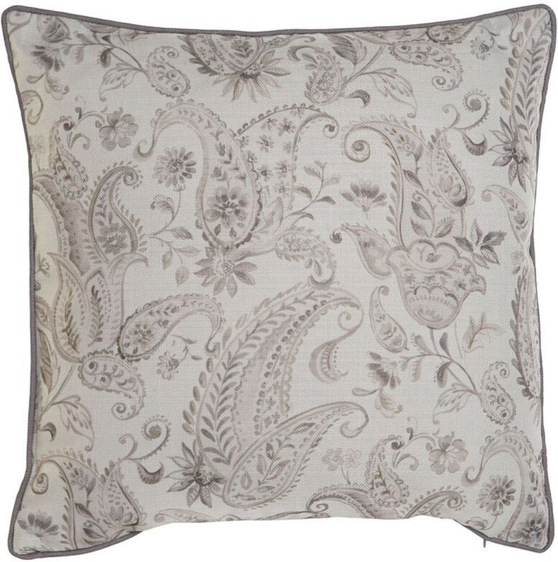 Sierkussen - Blauw - Polyester