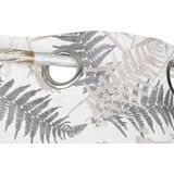 Home ESPRIT - Gordijn Bedrukt - Multicolour - Polyester - 140 x 260 cm