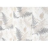 Home ESPRIT - Gordijn Bedrukt - Multicolour - Polyester - 140 x 260 cm