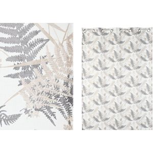 Home ESPRIT - Gordijn Bedrukt - Multicolour - Polyester - 140 x 260 cm