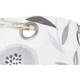 ESPRIT - Blommor - Gordijn - Multicolour - Polyester