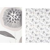 ESPRIT - Blommor - Gordijn - Multicolour - Polyester