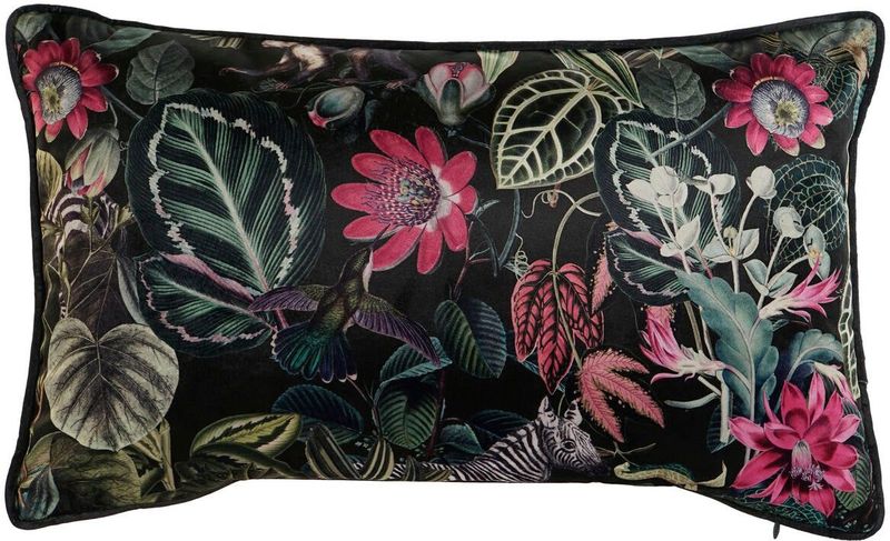 ESPRIT - Bedrukt Chic - Hoofdkussen - 50 x 10 x 30 cm