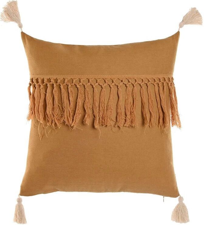 Sierkussen - Groen - Polyester - 45x45 cm