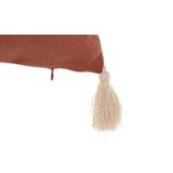 ESPRIT - Kussen - Terra Cotta - Katoen/Polyester