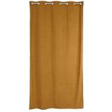 ESPRIT - Gordijn - Mosterd - Polyester