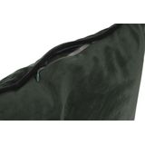 ESPRIT - Kussen - Groen - Polyester Fluweel - 50 x 15 x 30 cm