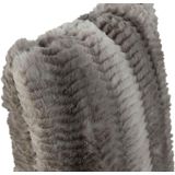 ESPRIT - Kussen - Grijs - Polyester