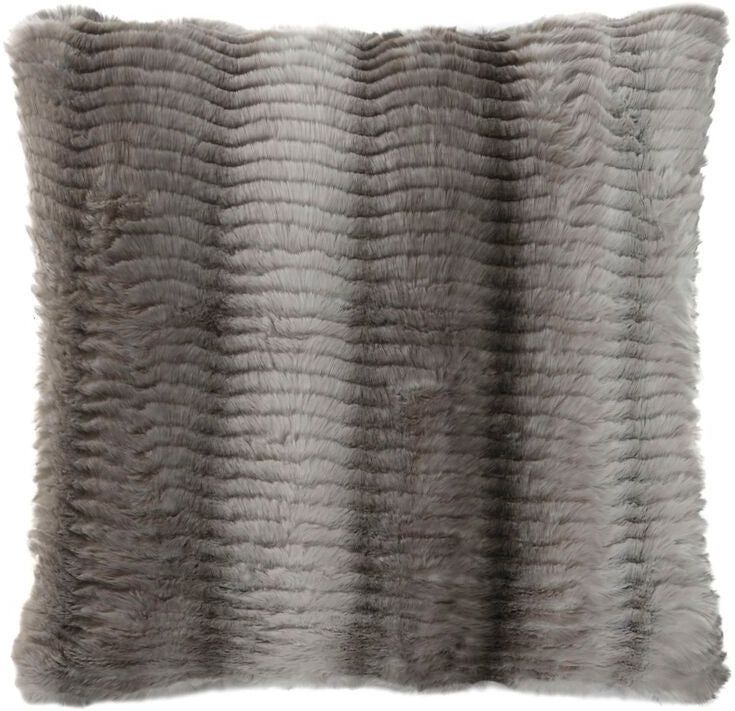 ESPRIT - Kussen - Grijs - Polyester