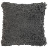 ESPRIT - Kussen - Grijs - Polyester - 45 x 45 cm