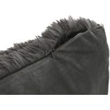 ESPRIT - Kussen - Grijs - Polyester - 45 x 45 cm