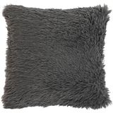 ESPRIT - Kussen - Grijs - Polyester - 45 x 45 cm