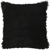 ESPRIT - Kussen - Zwart - Polyester - 45 x 8 x 45 cm