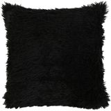 ESPRIT - Kussen - Zwart - Polyester - 45 x 8 x 45 cm