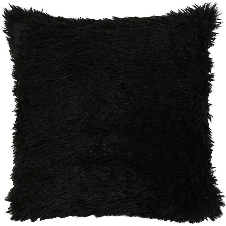 ESPRIT - Kussen - Zwart - Polyester - 45 x 8 x 45 cm