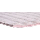 ESPRIT - Tapijt - Mauve - Polyester - 175 x 100 cm