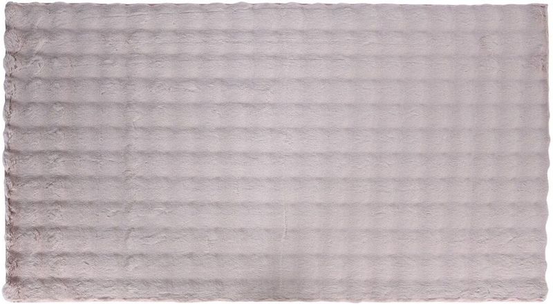 ESPRIT - Tapijt - Mauve - Polyester - 175 x 100 cm