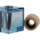 ESPRIT - Mediterrane - Luchtverfrisser - Blauw - Kristal en Rotan - 100 ml