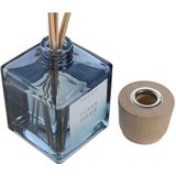 ESPRIT - Mediterrane - Luchtverfrisser - Blauw - Kristal en Rotan - 100 ml