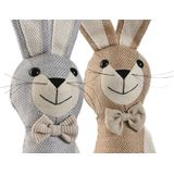 ESPRIT - Deurhouder - Zand - Konijn - Set van 2