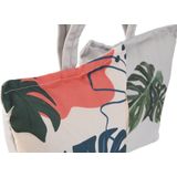 Deurhouder Home ESPRIT Zand 20 x 10 x 25 cm Lakens (2 Stuks)