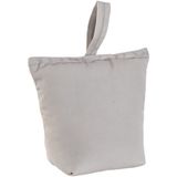 Deurhouder Home ESPRIT Zand 20 x 10 x 25 cm Lakens (2 Stuks)