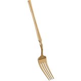 Lepels - RVS - Set van 6