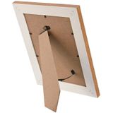 Home ESPRIT - Fotolijsten - Multicolour - Kristal - 21,2 x 1,6 x 26,2 cm - 4 Stuks