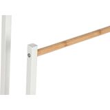 Items - Handdoekenrek - Wit - Bamboe