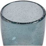 ESPRIT - Set van Bekers - Glas - Blauw - Kristal - 6 Stuks