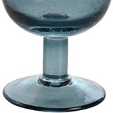 ESPRIT - Set van Bekers - Glas - Blauw - Kristal - 6 Stuks